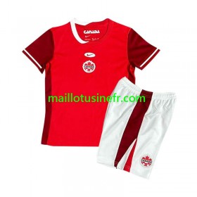 Maillot de Foot Canada Domicile 2024 - Enfant
